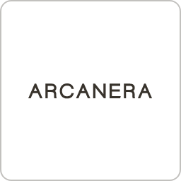 ARCANERA ロゴ